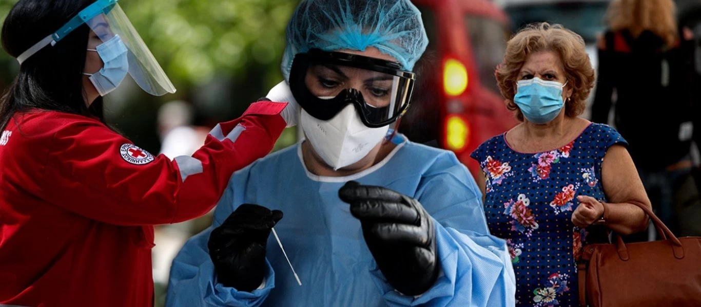 Μεγάλη ανακάλυψη από μια 14χρονη μπορεί να οδηγήσει στην θεραπεία του κορωνοϊού!